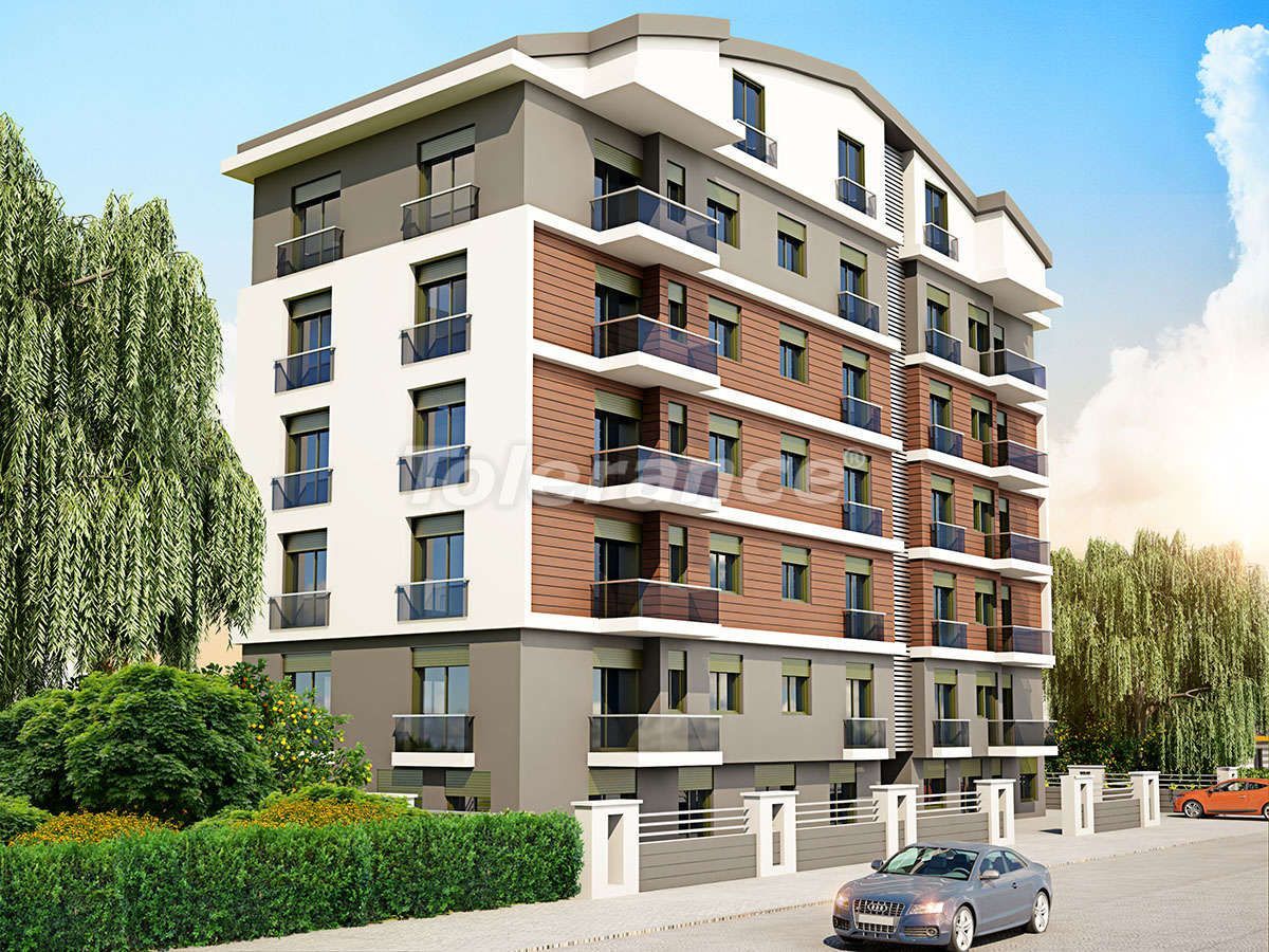 Апартаменты в регионе Центр, Франция, 40 м2 - фото 1