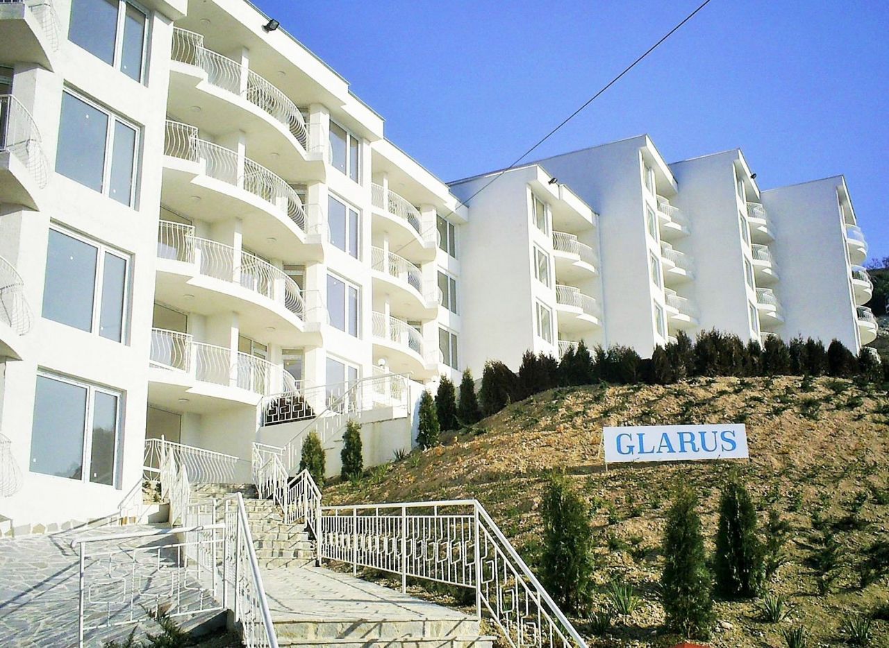 Апартаменты в Каварне, Болгария, 129 м2 - фото 1