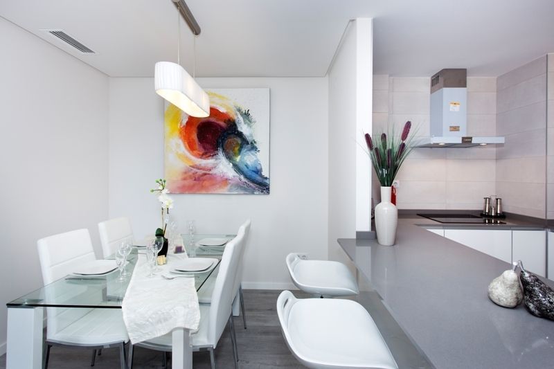Апартаменты в Ориуэла Коста, Испания, 75 м2 - фото 1