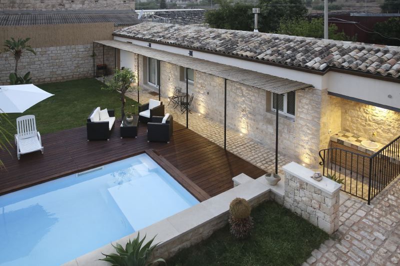 Дом в Рагузе, Италия, 150 м2 - фото 1