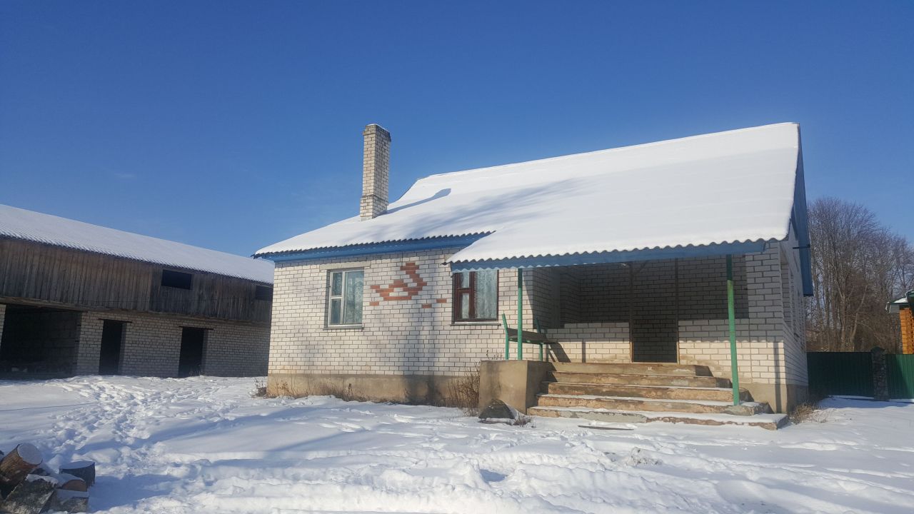 Дом Богино, Браславский район, Витебская область, Беларусь, 137.7 м2 - фото 1