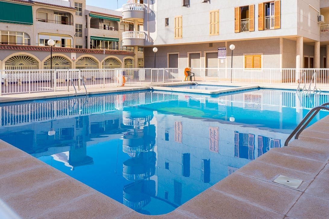 Студия в Торревьехе, Испания, 30 м2 - фото 1