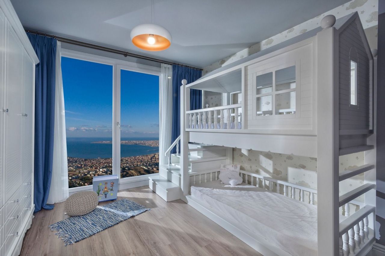 Апартаменты в Стамбуле, Турция, 72 м2 - фото 1