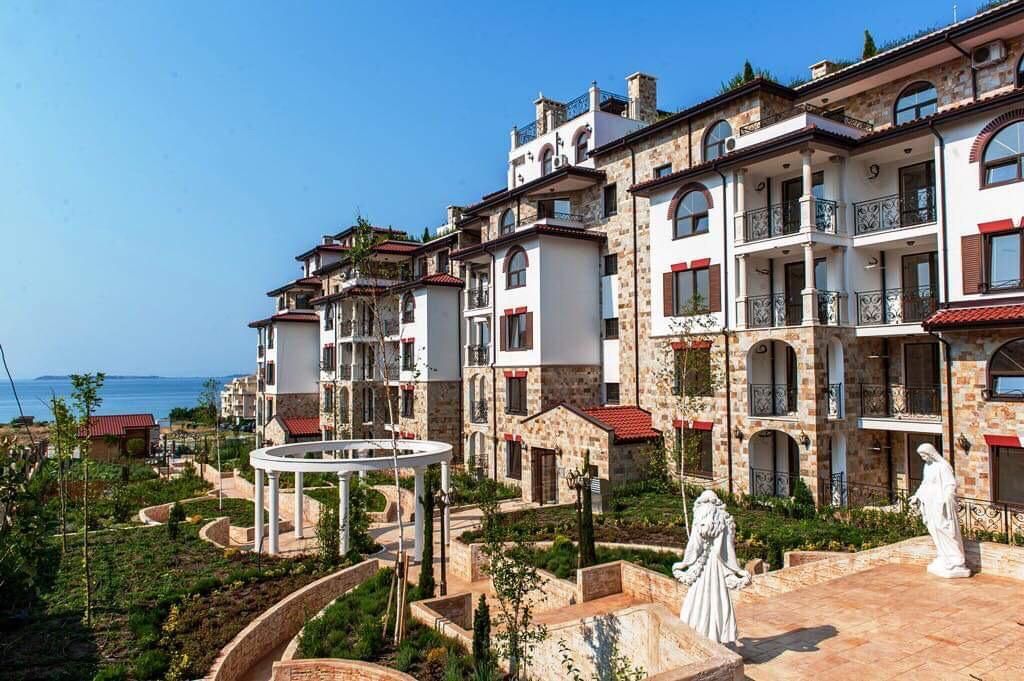Апартаменты в Святом Власе, Болгария, 58 м2 - фото 6