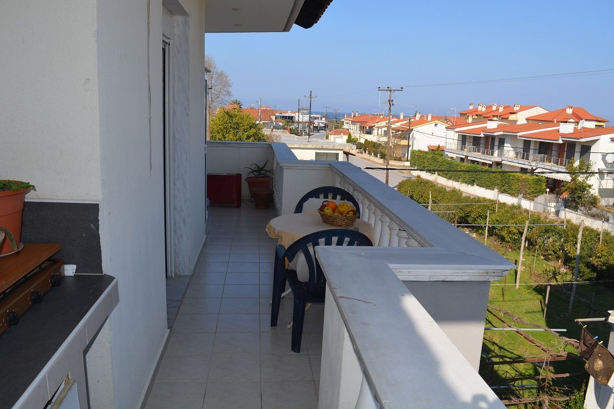 Квартира на Кассандре, Греция, 70 м2 - фото 1