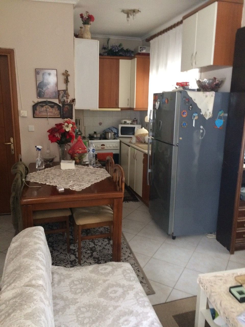 Квартира на Кассандре, Греция, 55 м2 - фото 8