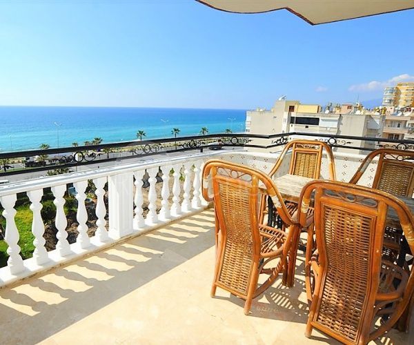 Пентхаус в Аланье, Турция, 250 м2 - фото 1