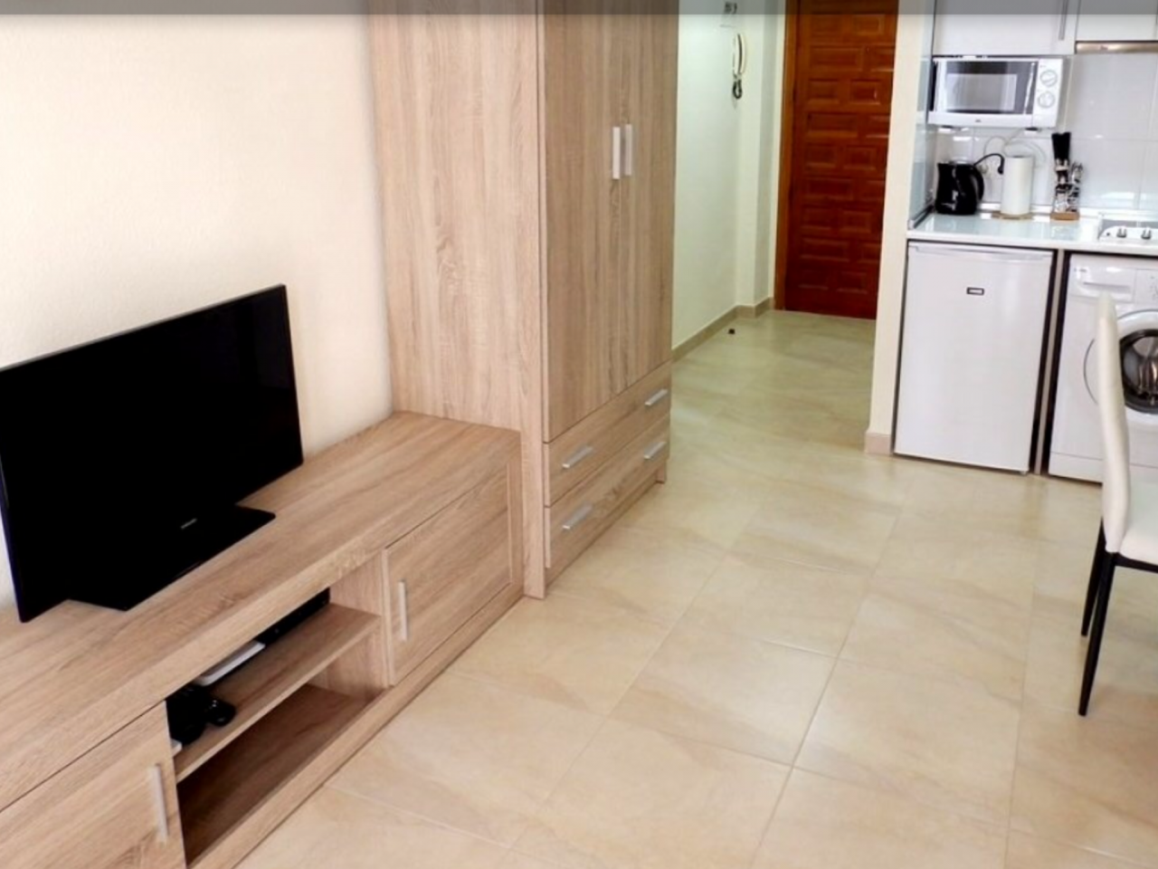 Студия в Торревьехе, Испания, 30 м2 - фото 1