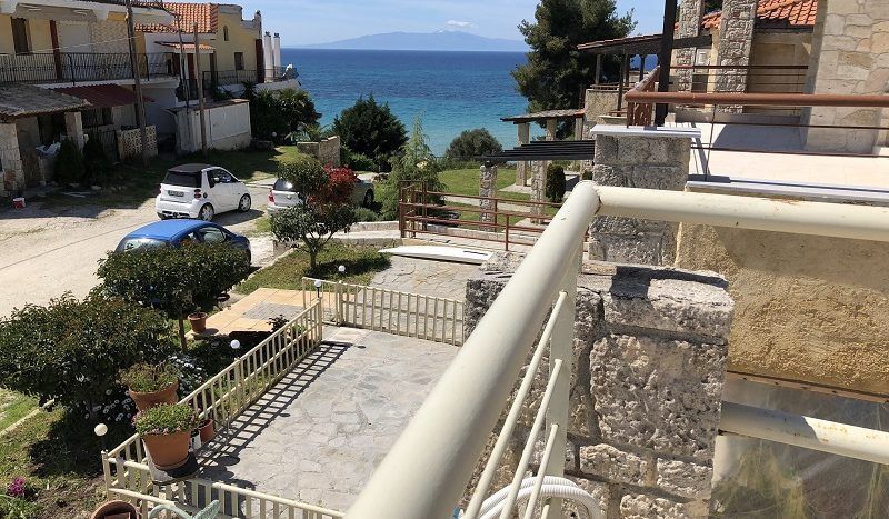 Квартира на Кассандре, Греция, 60 м2 - фото 1