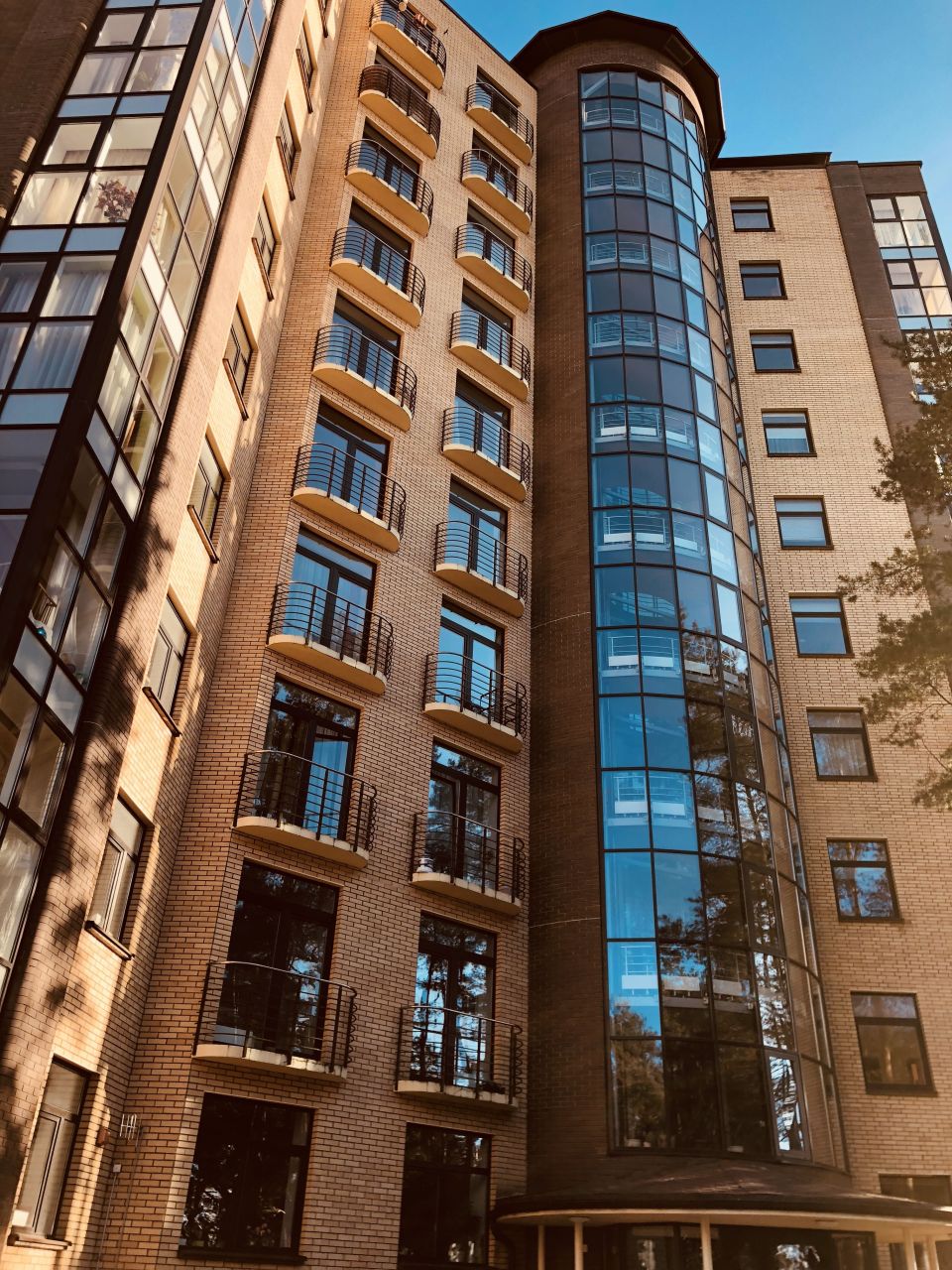 Квартира в Риге, Латвия, 117 м2 - фото 1