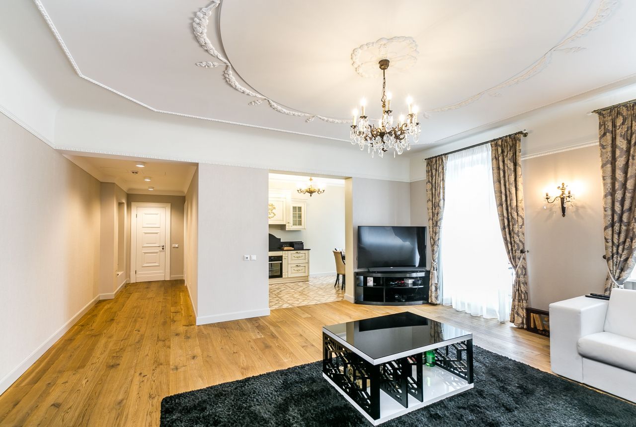 Квартира в Риге, Латвия, 111 м2 - фото 1