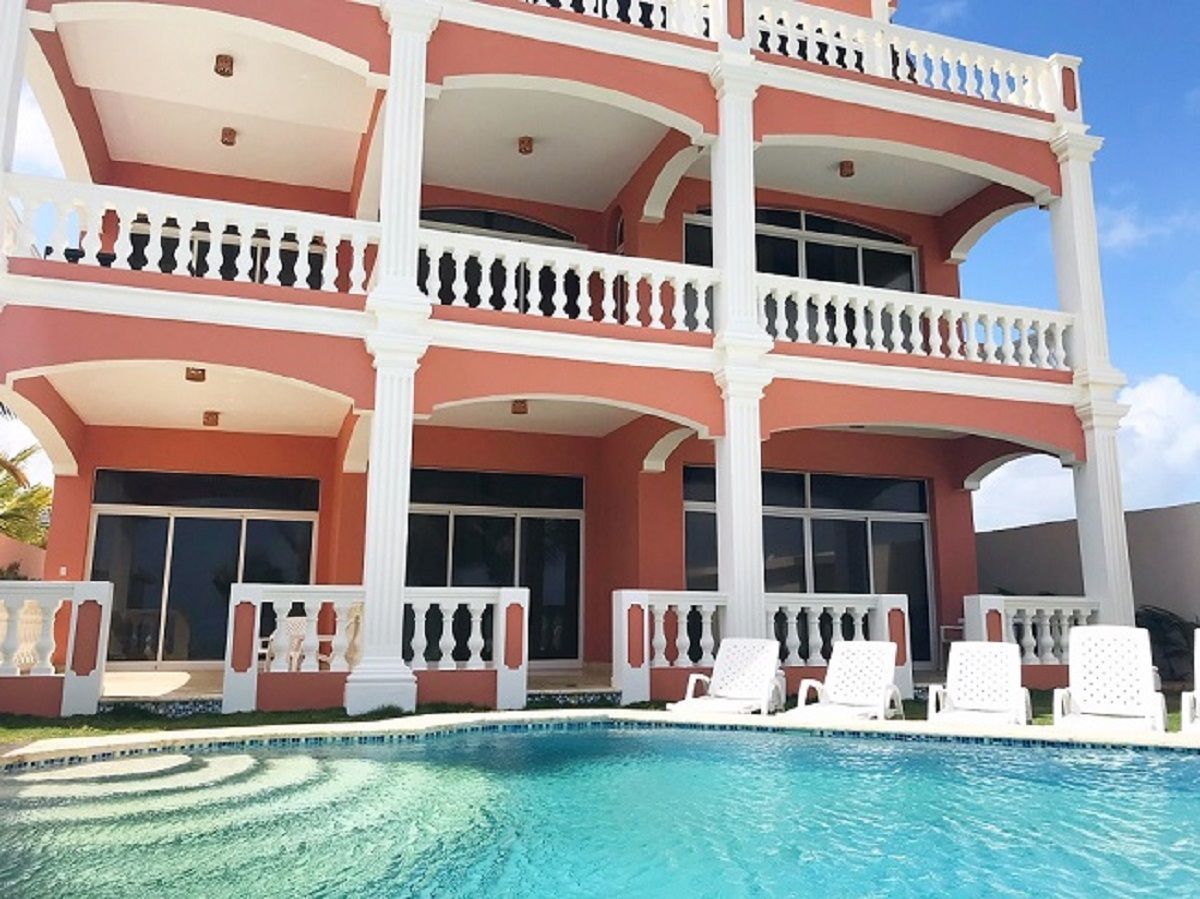 Квартира в Кабарете, Доминиканская Республика, 120 м2 - фото 1