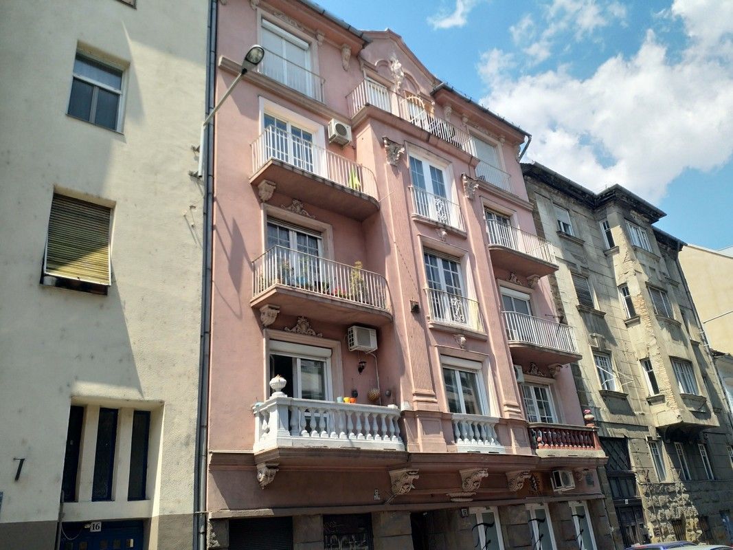 Квартира в Будапеште, Венгрия, 69 м2 - фото 1