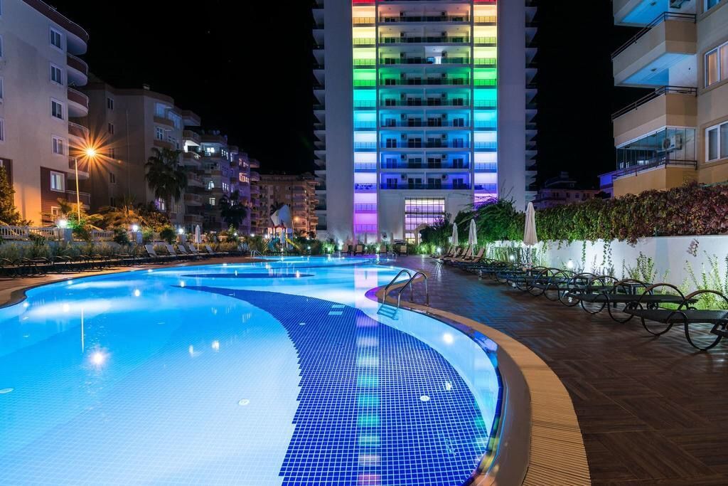 Апартаменты в Махмутларе, Турция, 65 м2 - фото 1