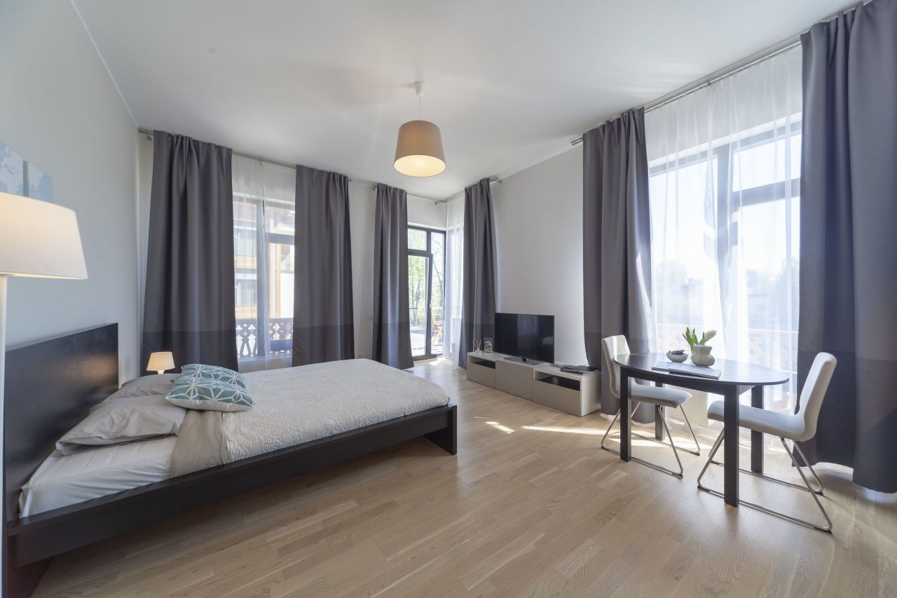Квартира в Юрмале, Латвия, 50.9 м2 - фото 1