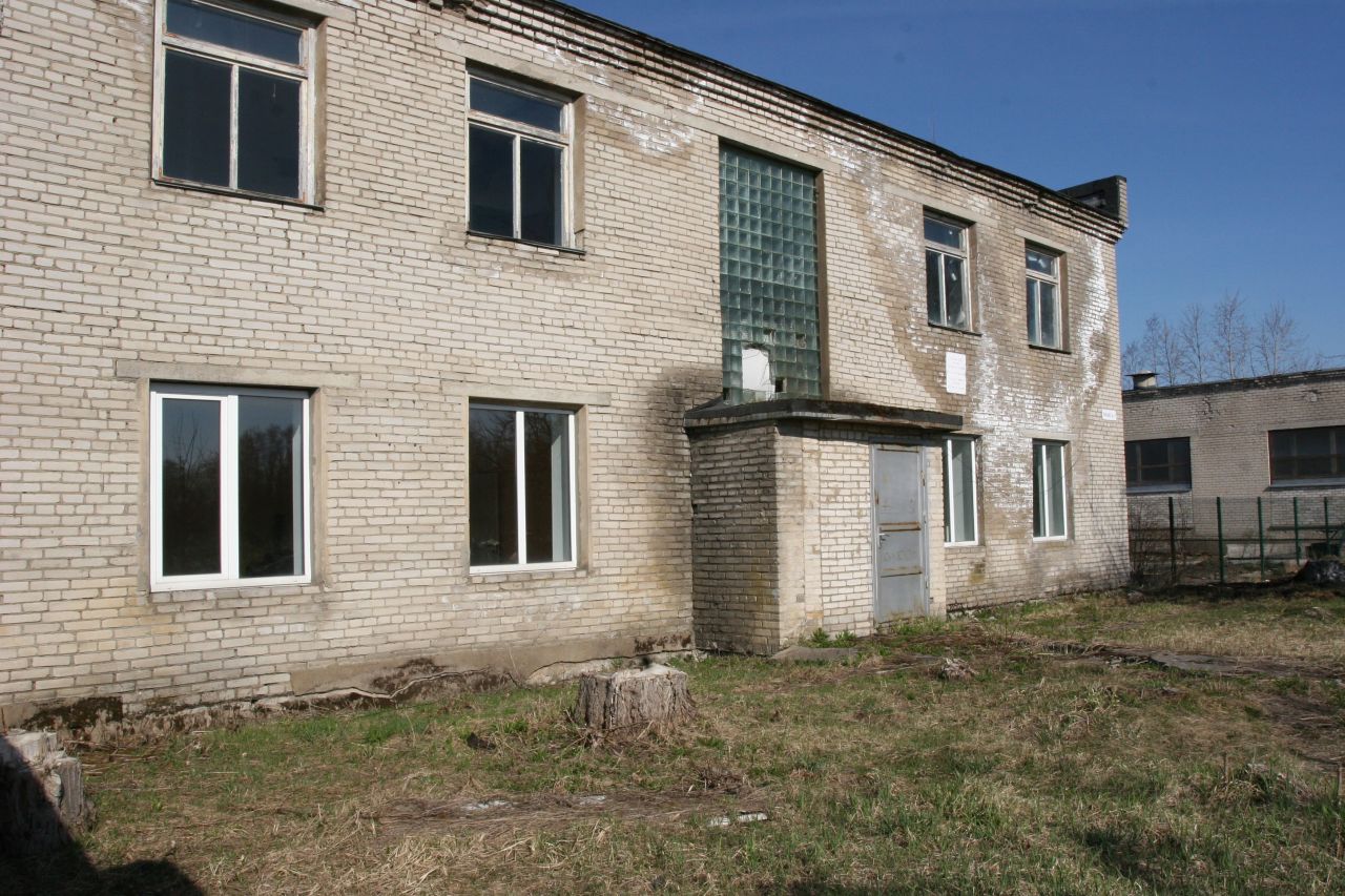 Производство в Нарве, Эстония, 37368 м2 - фото 1