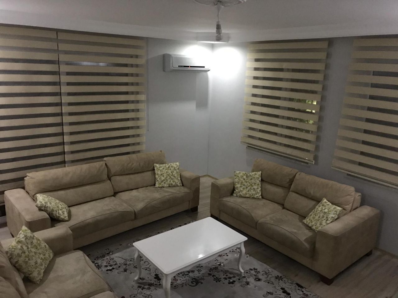 Квартира в Аланье, Турция, 115 м2 - фото 1