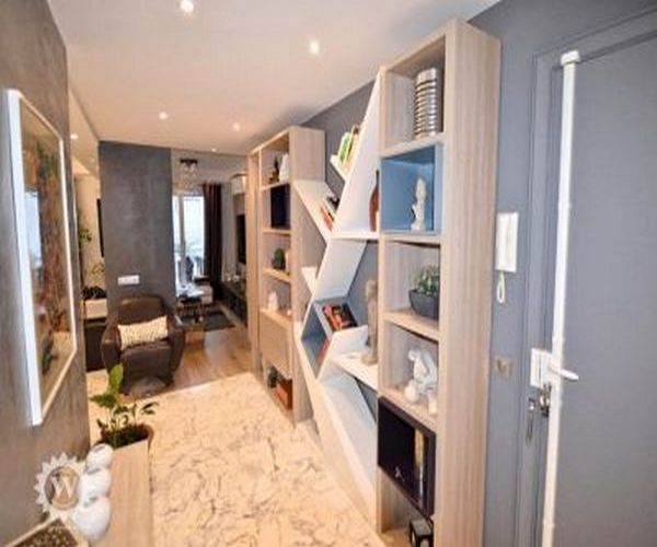 Апартаменты в Ницце, Франция, 100 м2 - фото 5