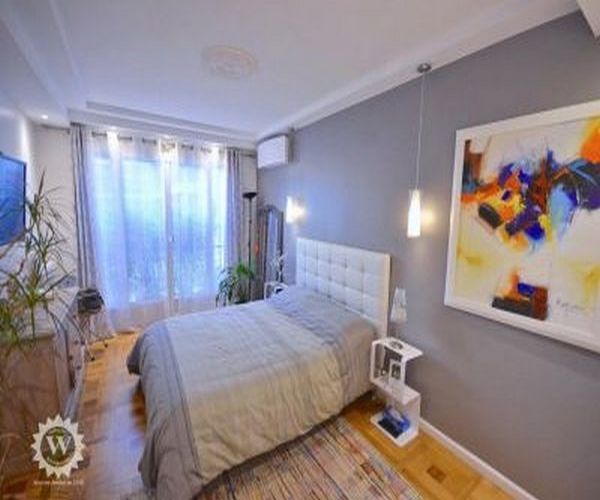 Апартаменты в Ницце, Франция, 100 м2 - фото 6