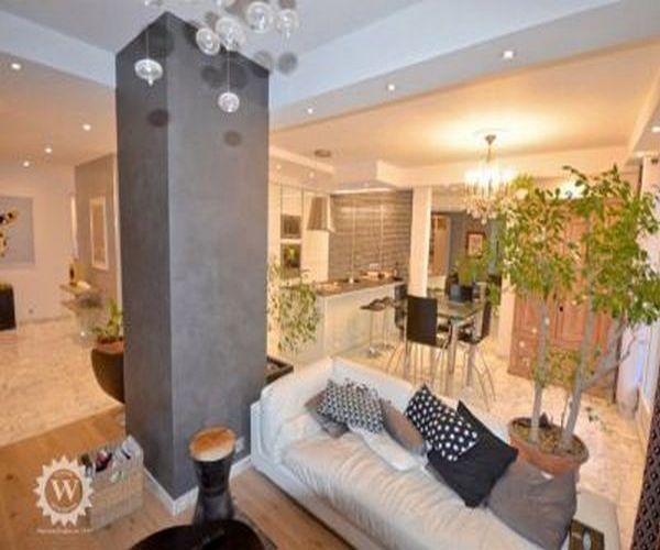 Апартаменты в Ницце, Франция, 100 м2 - фото 3