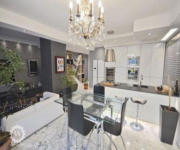 Апартаменты в Ницце, Франция, 100 м2 - фото 1