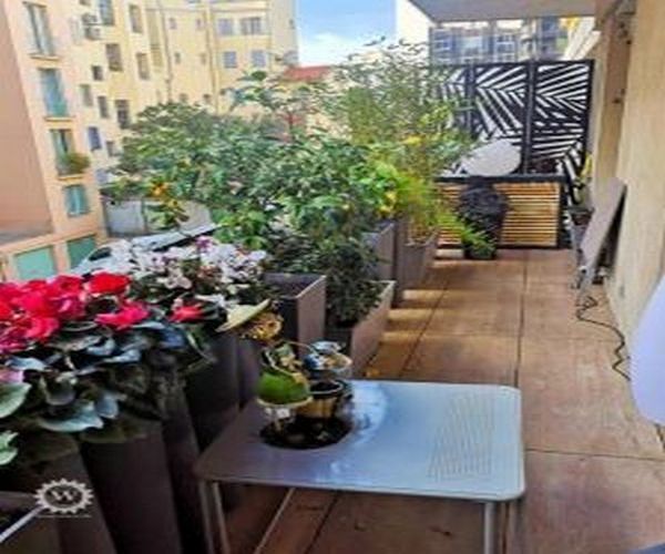 Апартаменты в Ницце, Франция, 100 м2 - фото 10