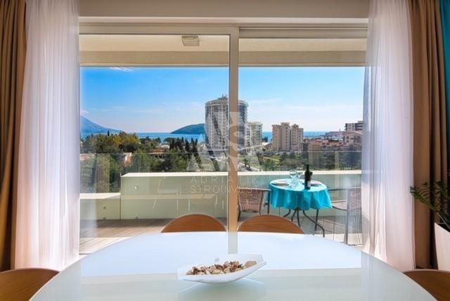 Квартира в Будве, Черногория, 81 м2 - фото 4