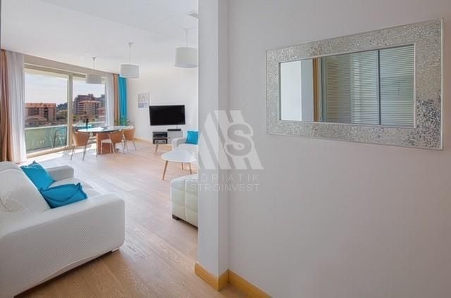 Квартира в Будве, Черногория, 81 м2 - фото 12
