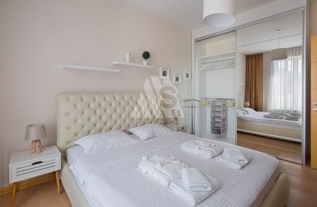 Квартира в Будве, Черногория, 81 м2 - фото 15