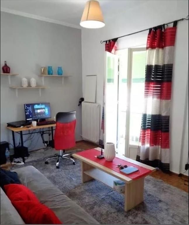 Квартира на Корфу, Греция, 46 м2 - фото 1