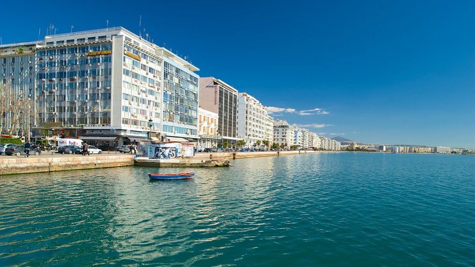 Квартира в Салониках, Греция, 75 м2 - фото 1
