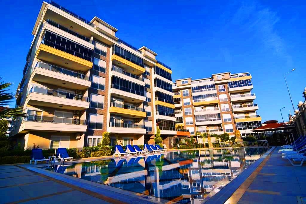 Квартира в Аланье, Турция, 145 м2 - фото 1