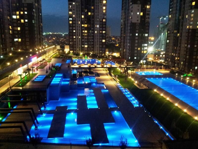 Апартаменты в Стамбуле, Турция, 46 м2 - фото 1