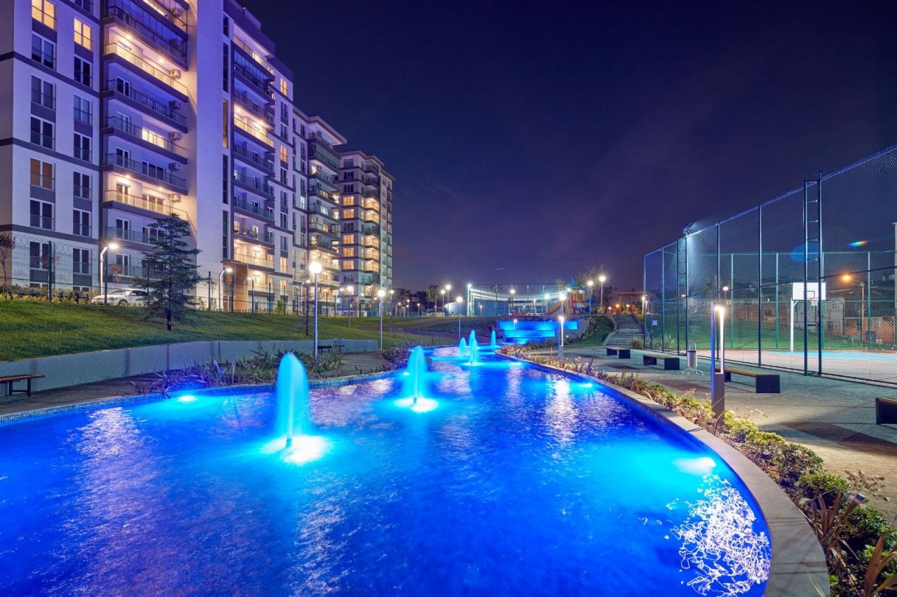 Апартаменты в Стамбуле, Турция, 84 м2 - фото 1