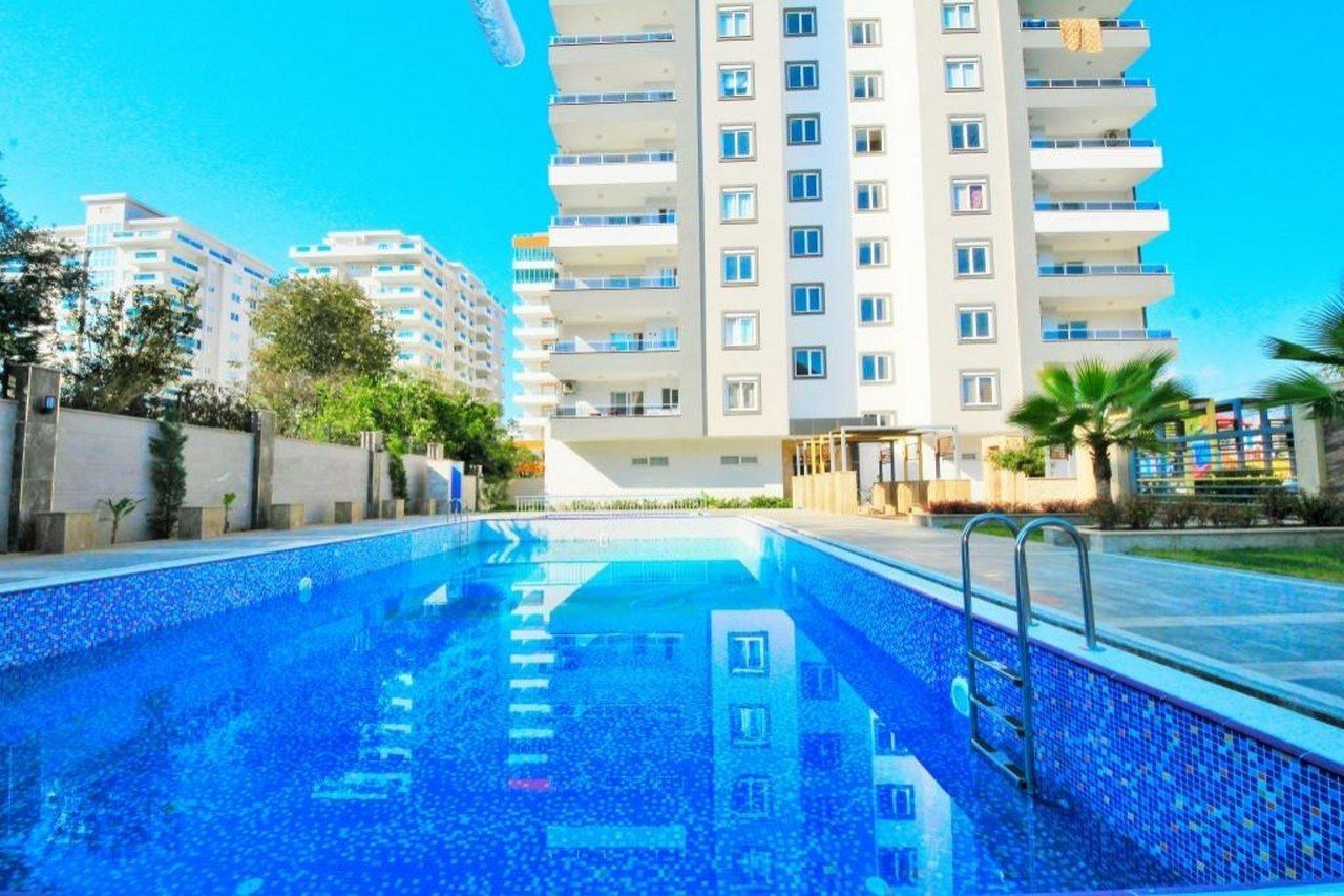 Квартира в Аланье, Турция, 120 м2 - фото 1