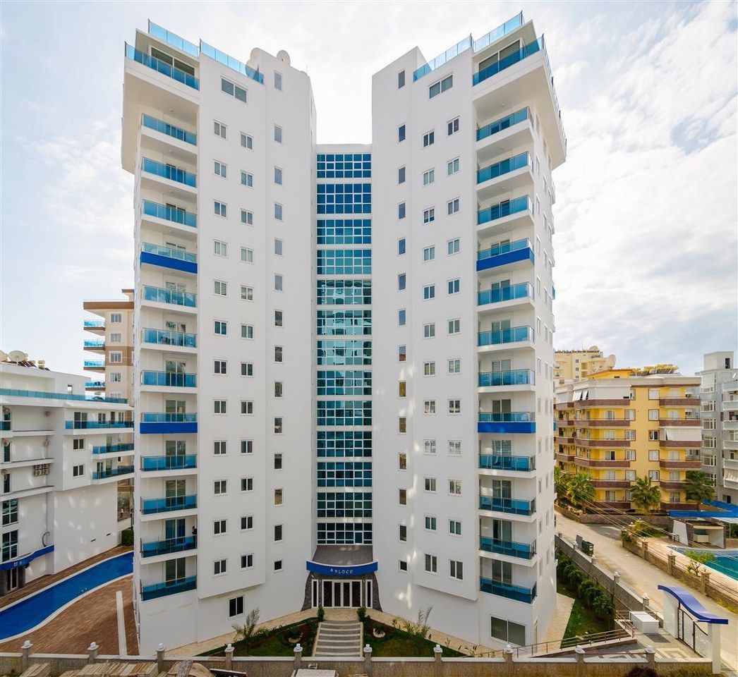 Квартира в Аланье, Турция, 65 м2 - фото 1