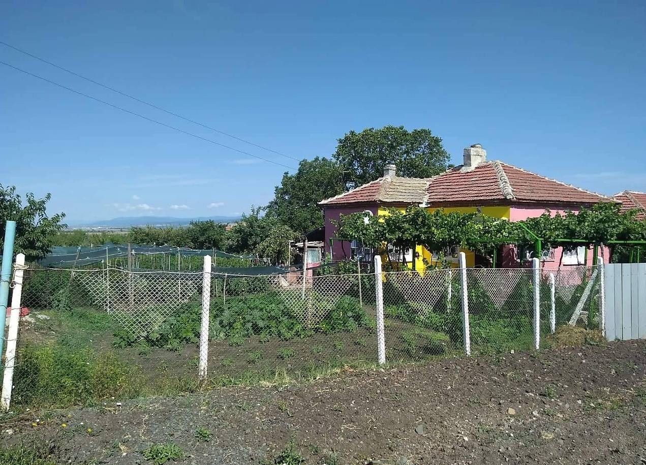 Дом в Бургасской области, Болгария, 90 м2 - фото 1