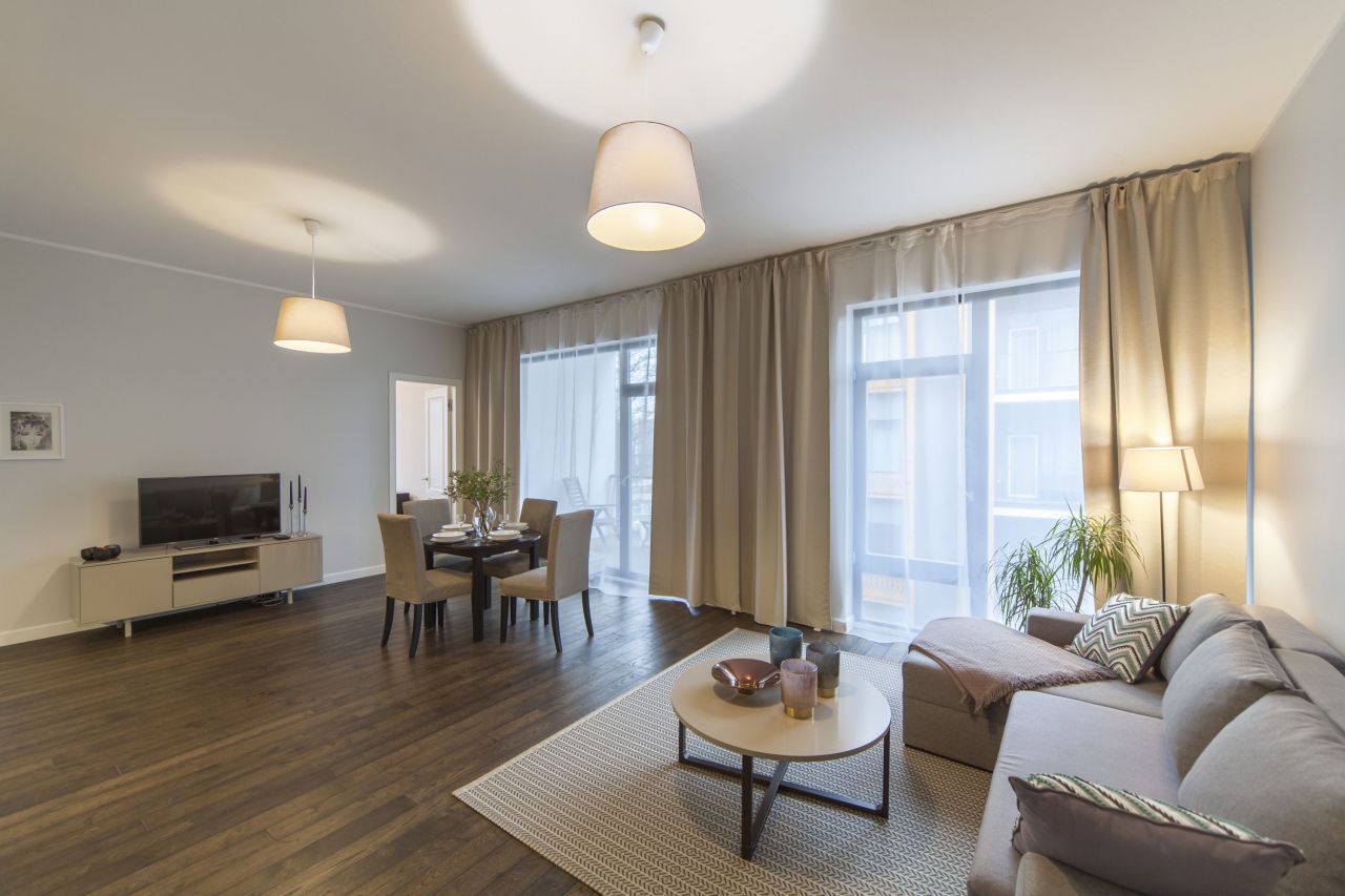 Квартира в Юрмале, Латвия, 95.1 м2 - фото 1