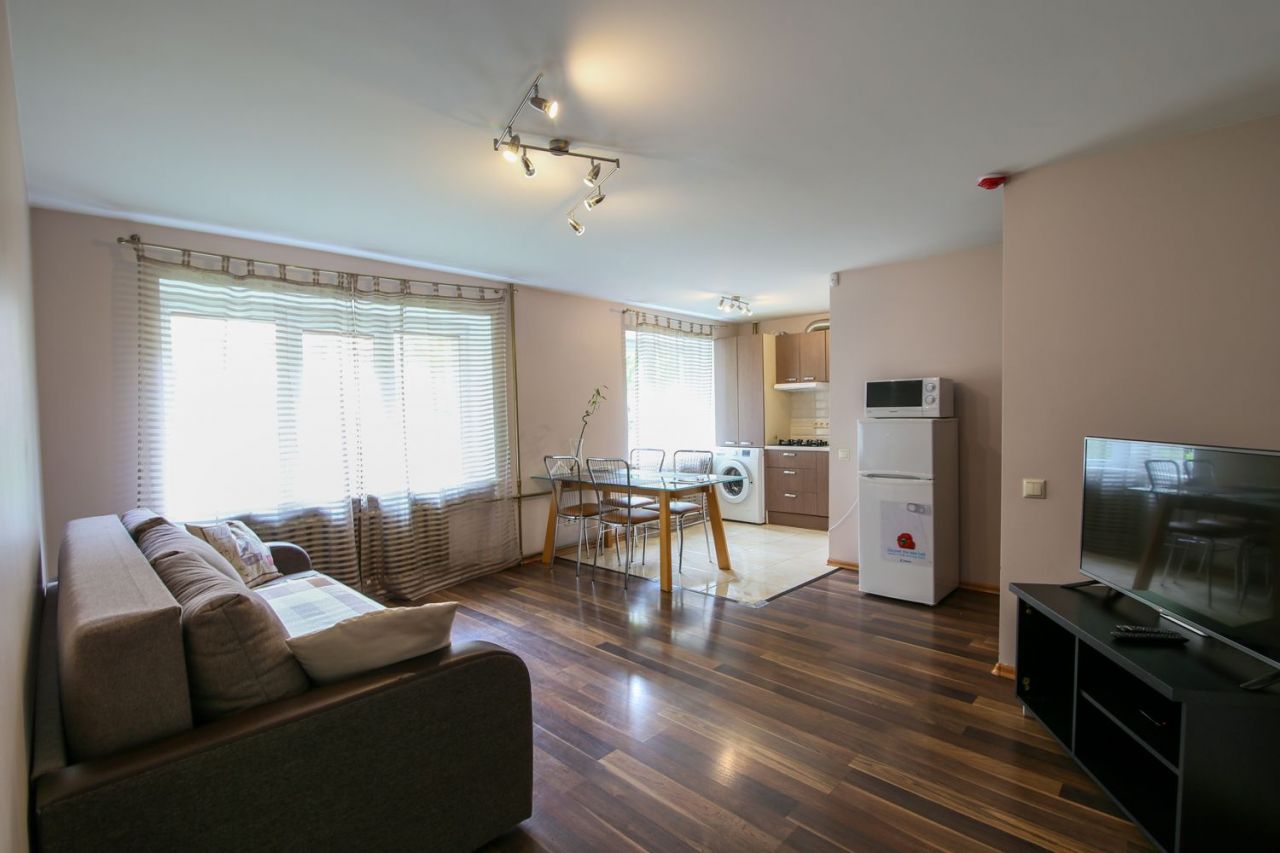 Квартира в Риге, Латвия, 53 м2 - фото 1