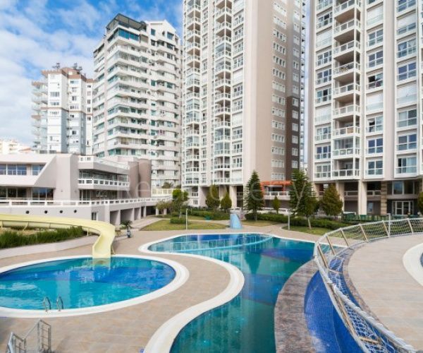 Квартира в Анталии, Турция, 310 м2 - фото 1