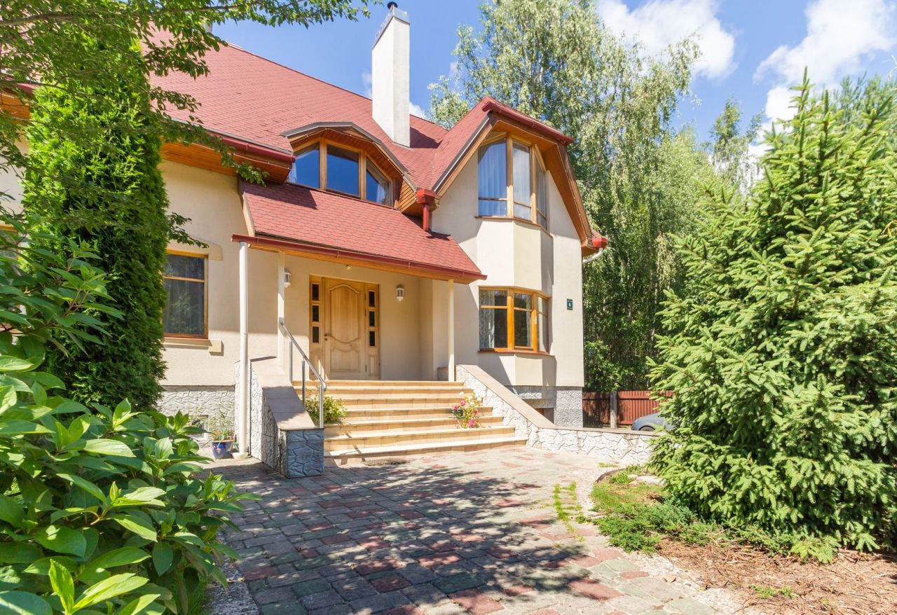 Дом в Гаркалнском крае, Латвия, 302 м2 - фото 1