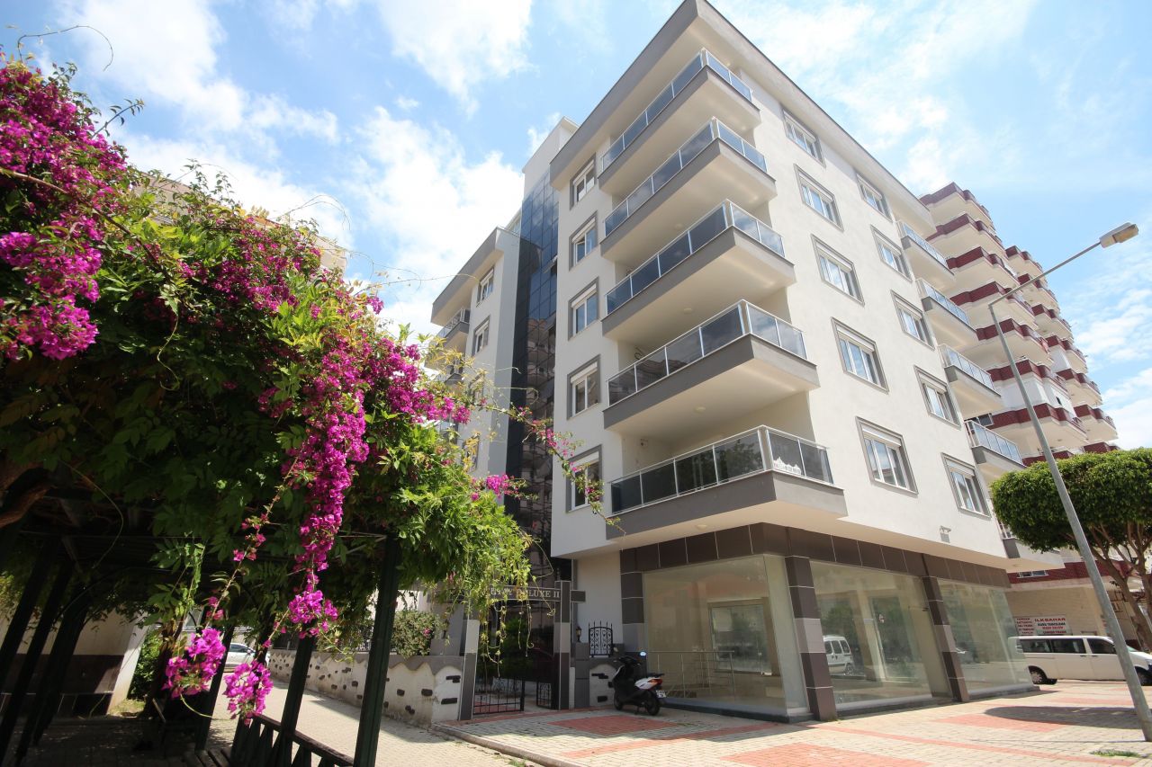 Квартира в Махмутларе, Турция, 78 м2 - фото 1