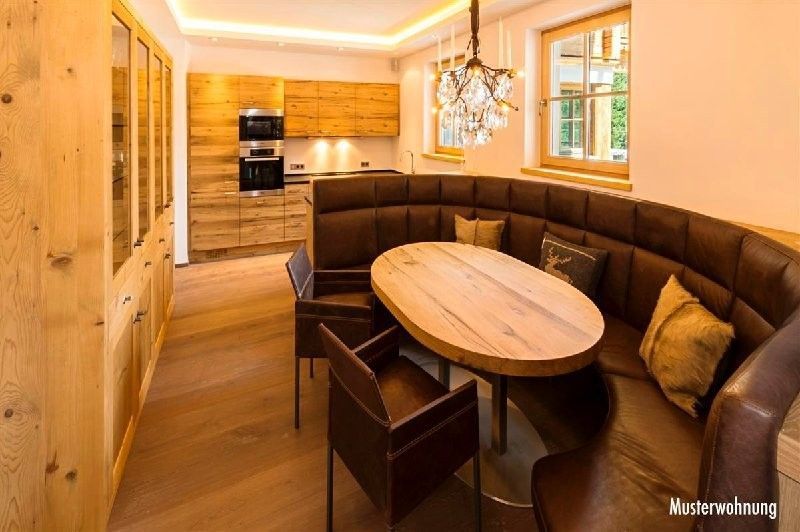 Пентхаус в Кицбюэле, Австрия, 215.88 м2 - фото 1