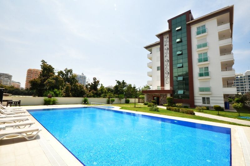 Пентхаус в Махмутларе, Турция, 220 м2 - фото 1
