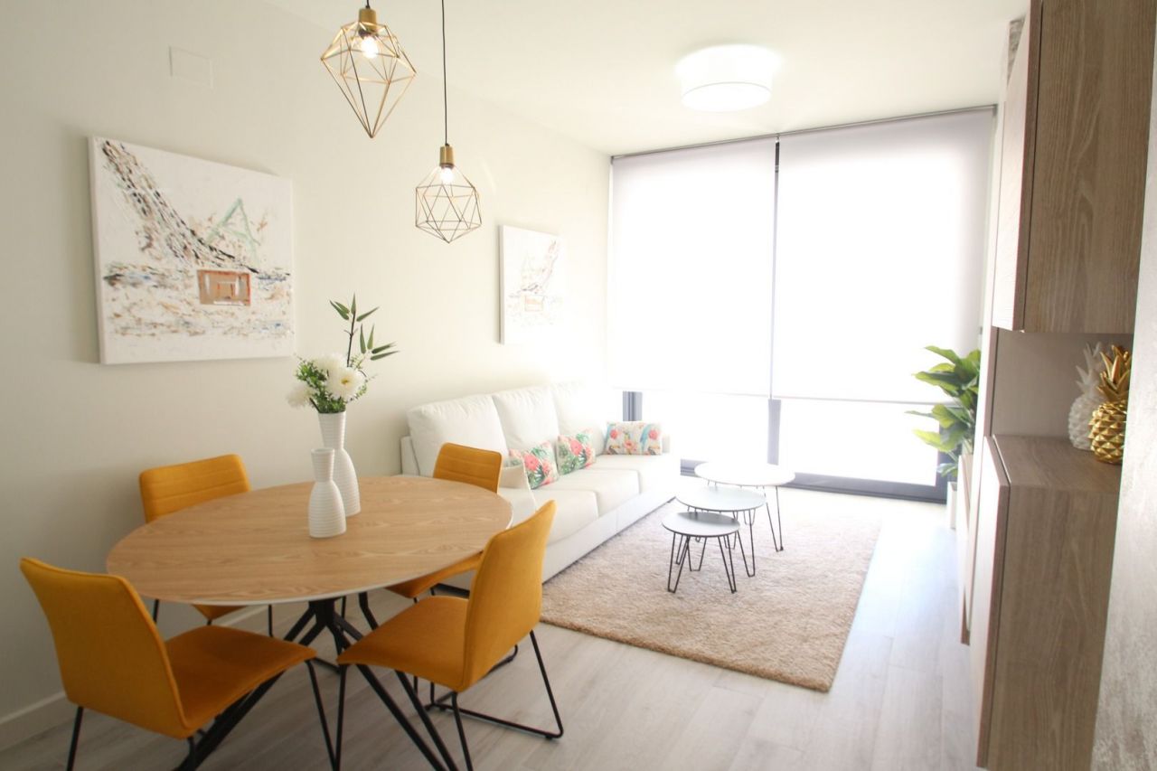 Апартаменты в Гуардамар-дель-Сегура, Испания, 68 м2 - фото 1