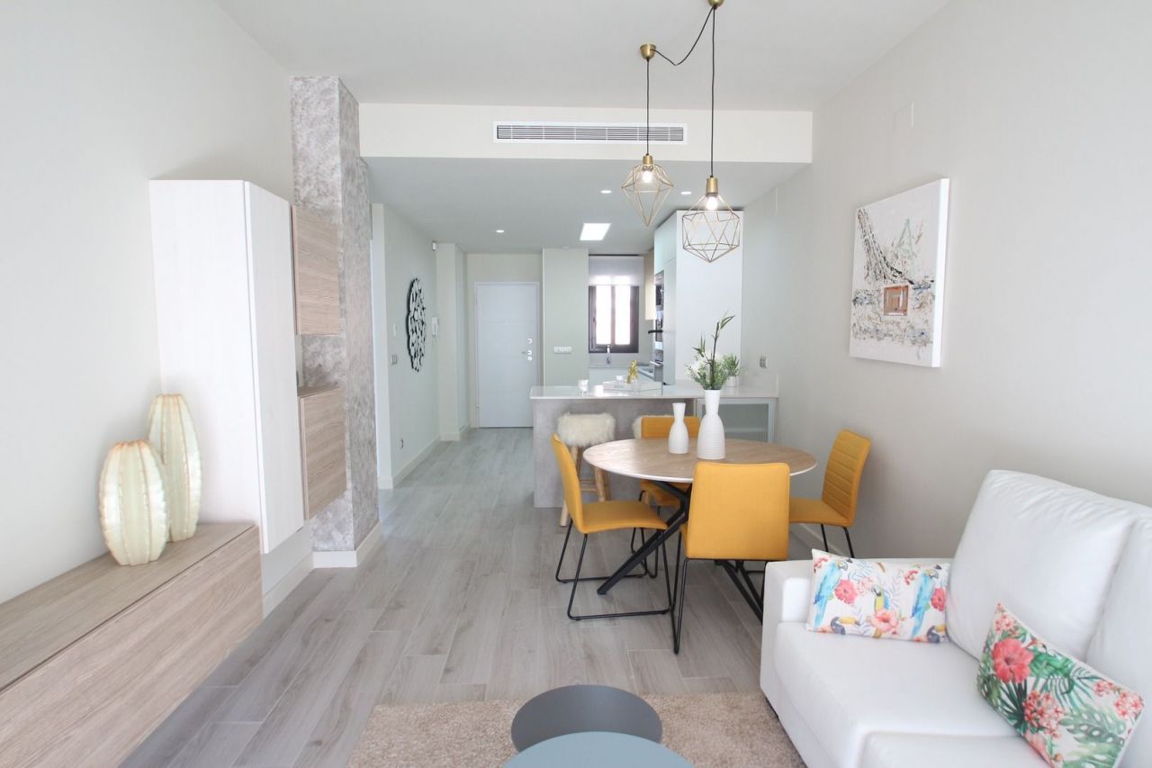 Апартаменты в Гуардамар-дель-Сегура, Испания, 68 м2 - фото 1