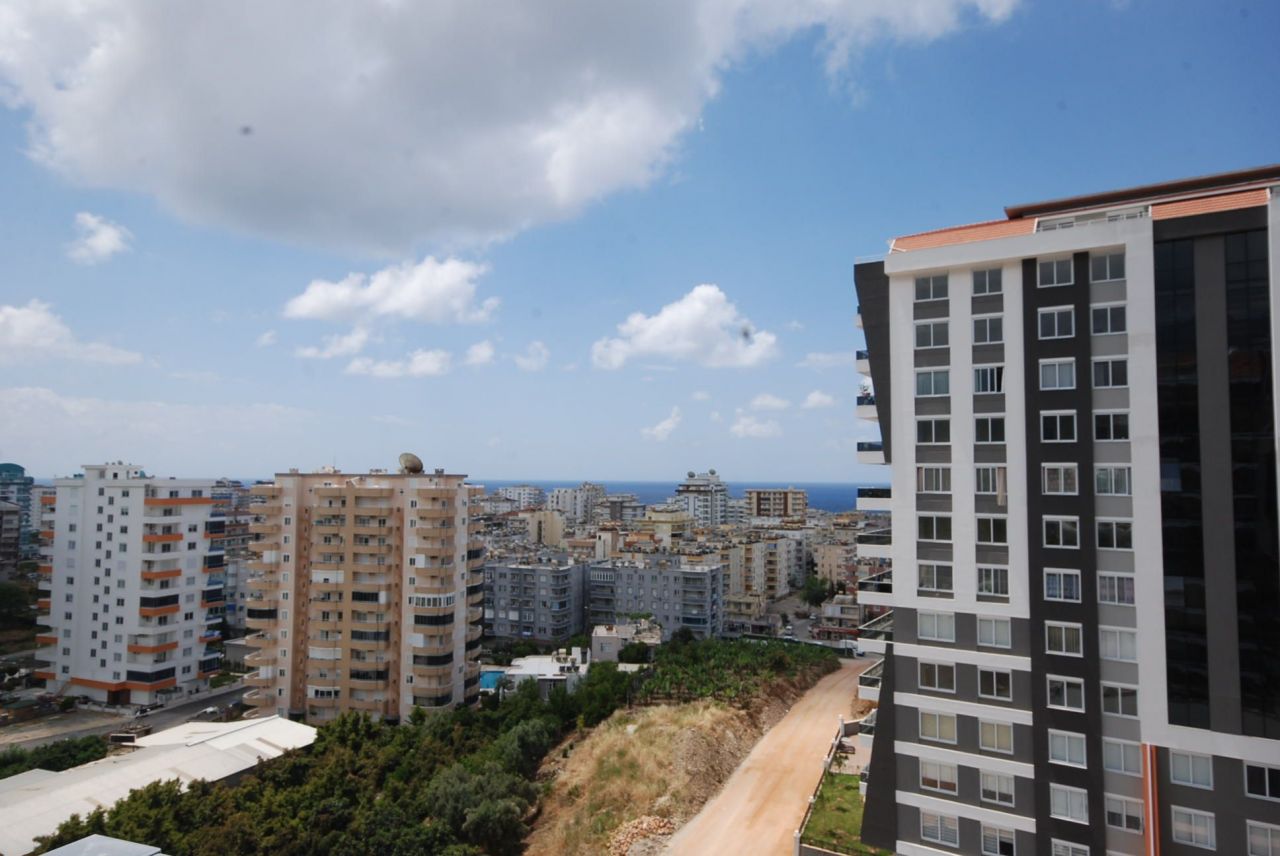 Квартира в Аланье, Турция, 140 м2 - фото 1