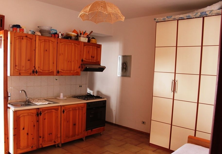 Квартира в Скалее, Италия, 25 м2 - фото 1