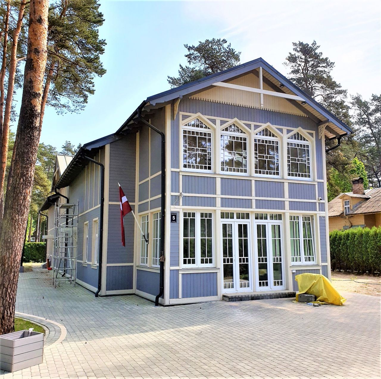 Квартира в Юрмале, Латвия, 63.6 м2 - фото 1