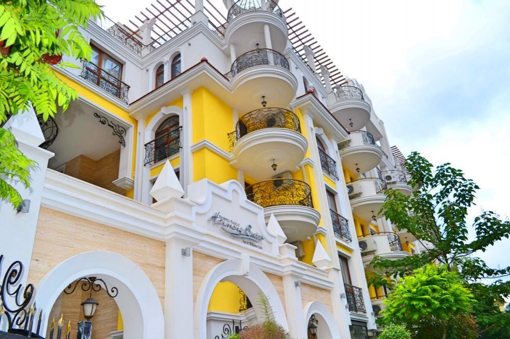 Квартира на Солнечном берегу, Болгария, 80 м2 - фото 1